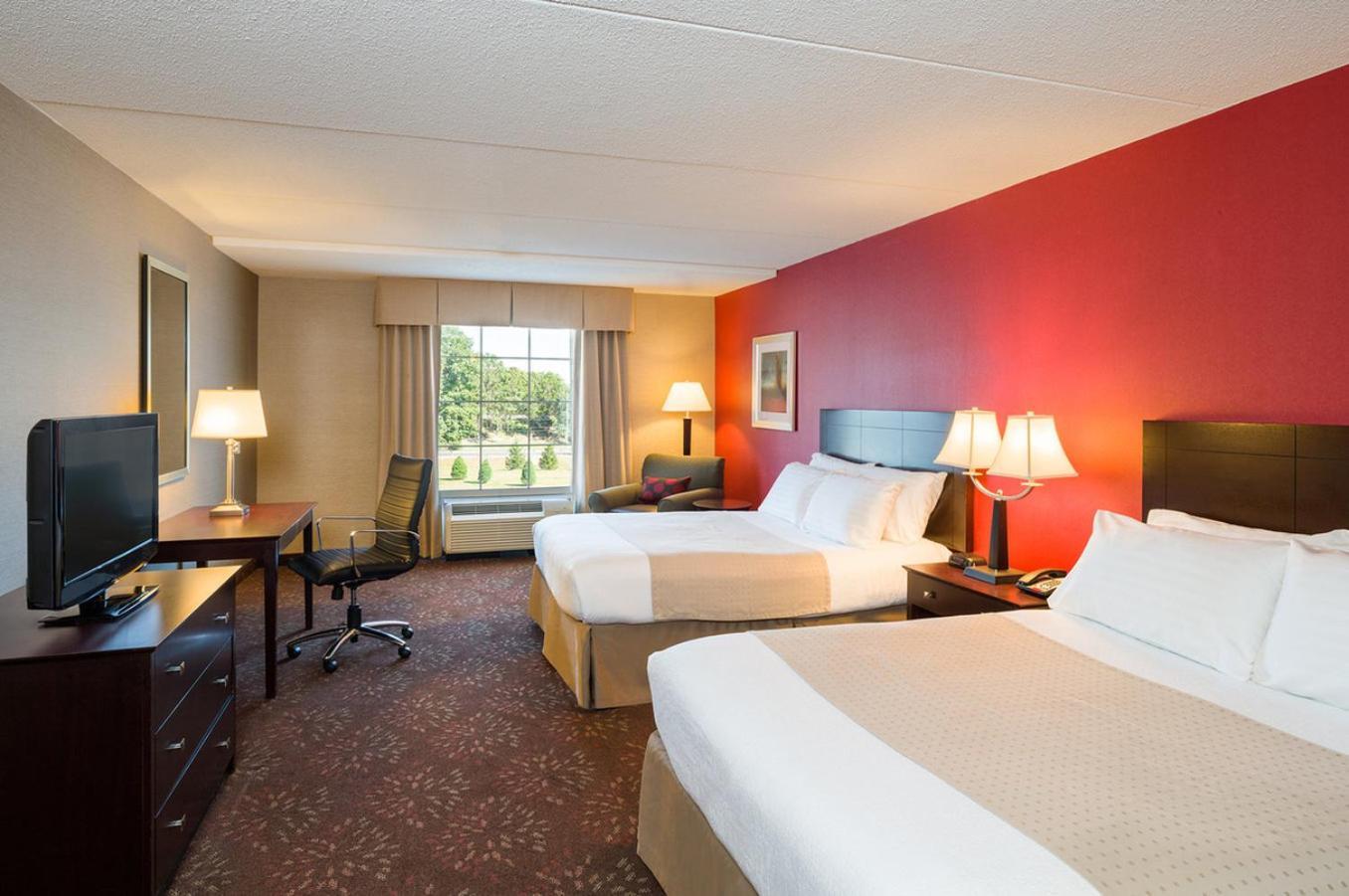 Holiday Inn Norwich By Ihg Exterior foto
