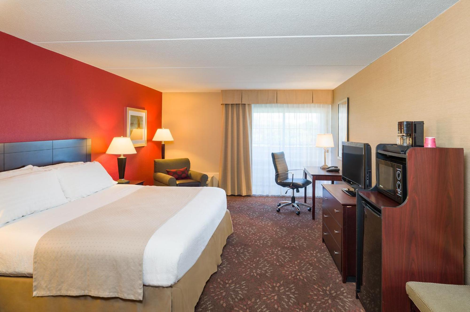 Holiday Inn Norwich By Ihg Exterior foto