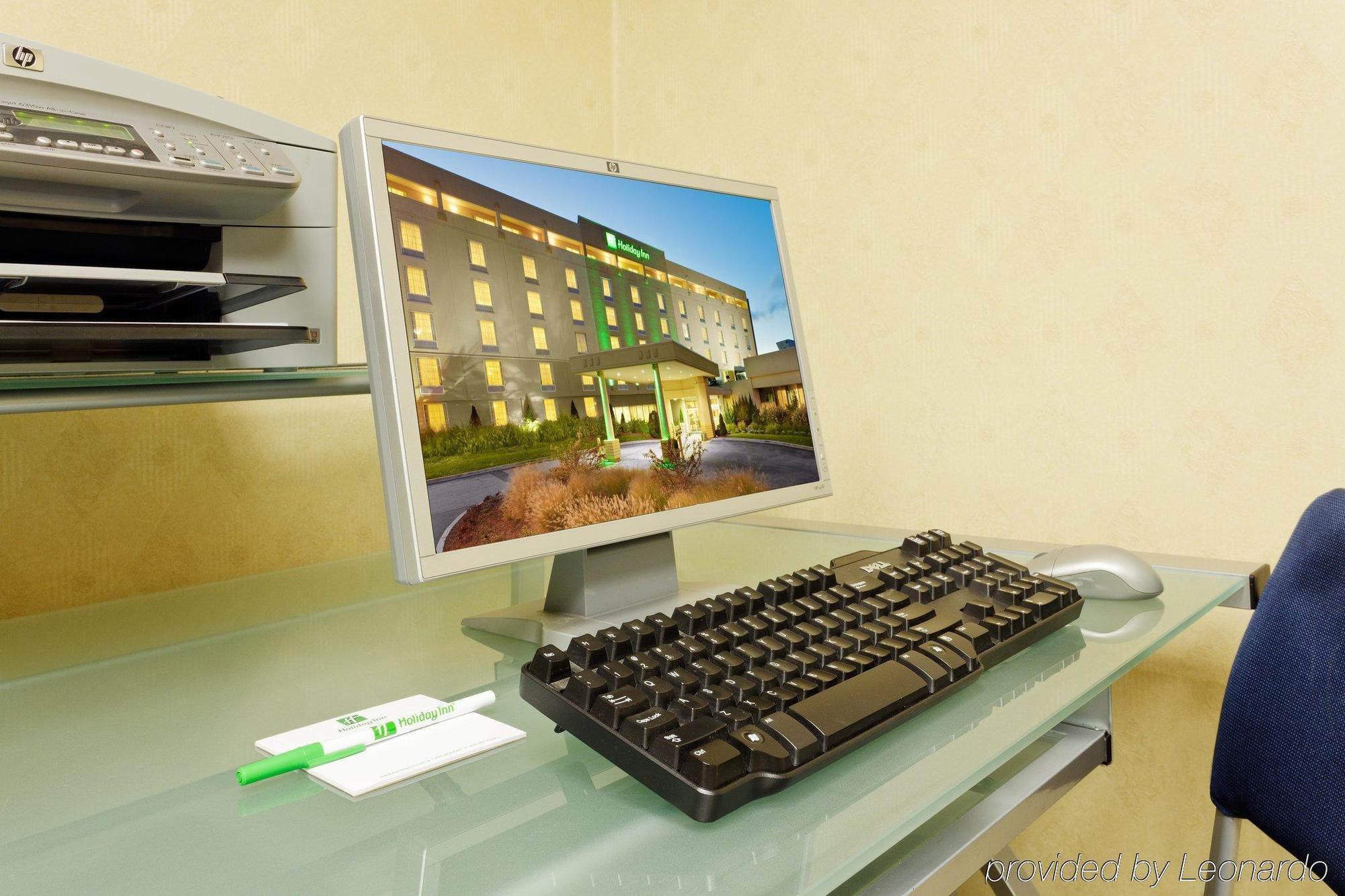 Holiday Inn Norwich By Ihg Facilități foto